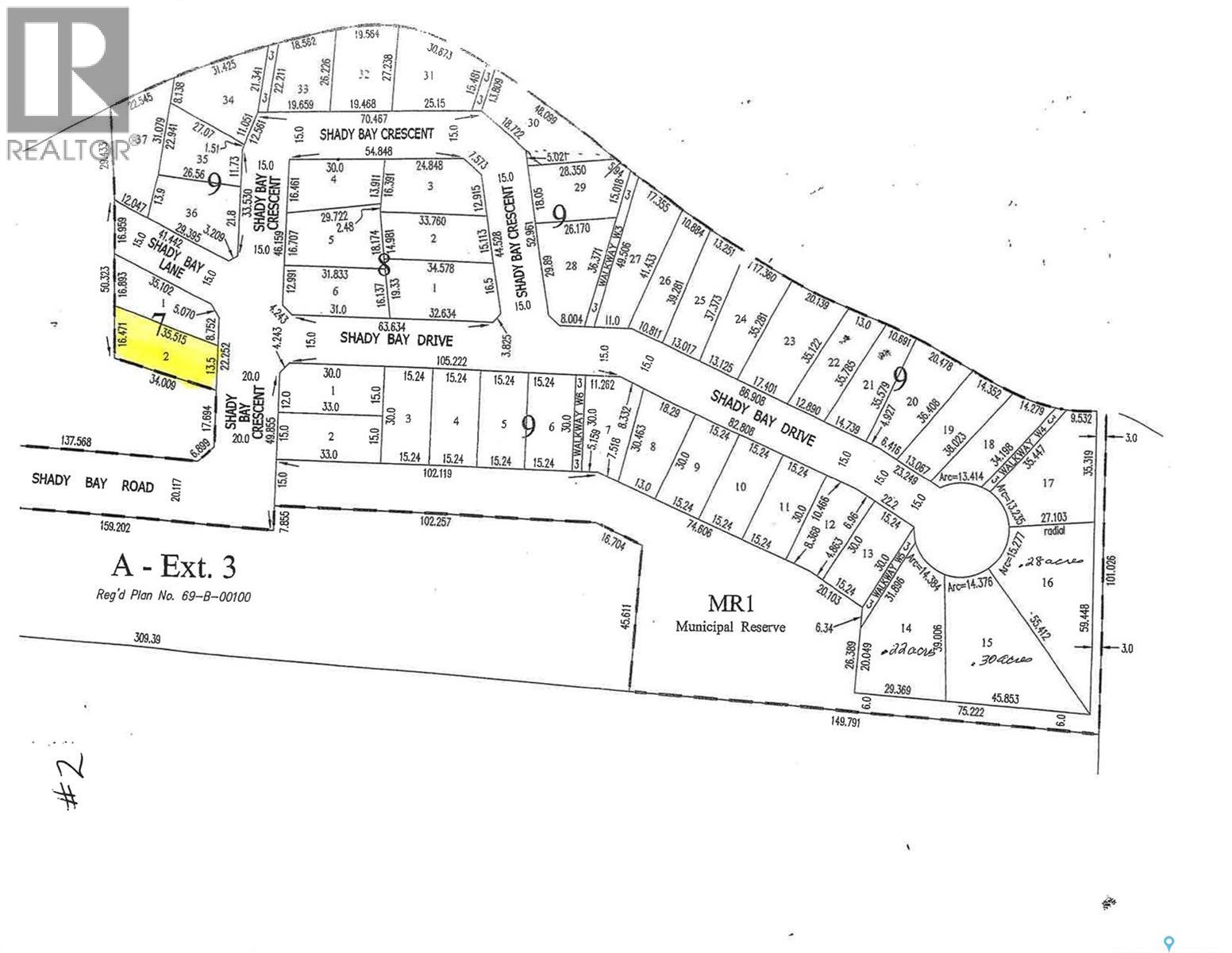 #2 Shady Bay DRIVE, meeting lake, Saskatchewan