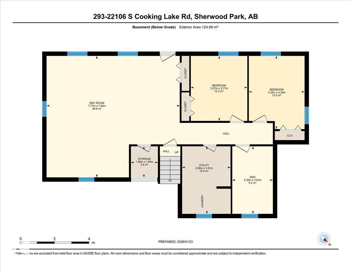 #293 22106 S Cooking Lake Rd, Rural Strathcona County, Alberta  T8E 1J1 - Photo 55 - E4471086