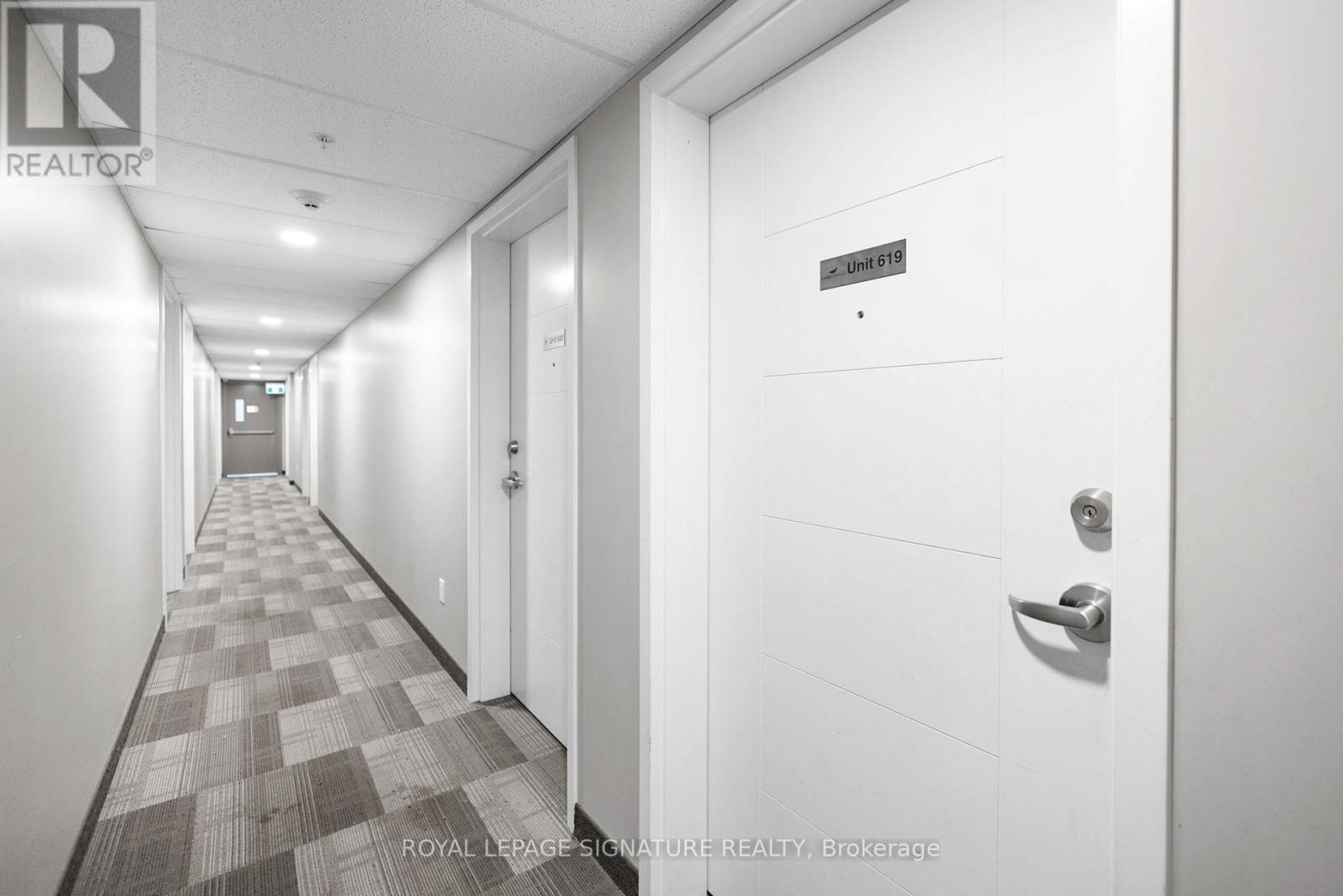 619 - 308 Lester Street, Waterloo, Ontario  N2L 3W6 - Photo 4 - X12729716