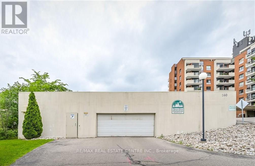 508 - 260 Sheldon Avenue N, Kitchener, Ontario  N2H 6P2 - Photo 22 - X12729766