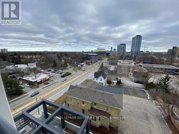 806 - 741 King Street W, Kitchener, Ontario  N2G 0E9 - Photo 11 - X12729812