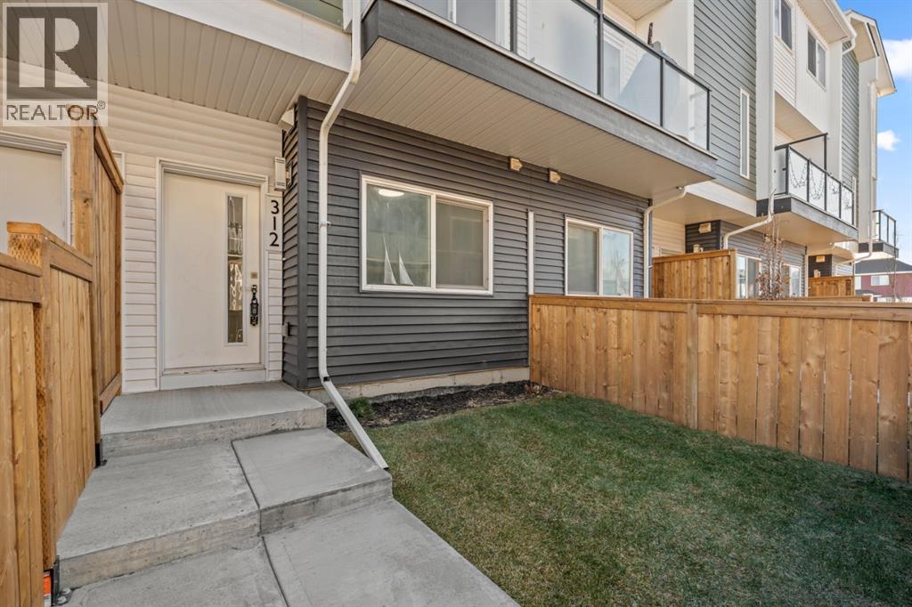 312 Red Sky Villas Ne, Calgary, Alberta  T3N 2M2 - Photo 4 - A2279322