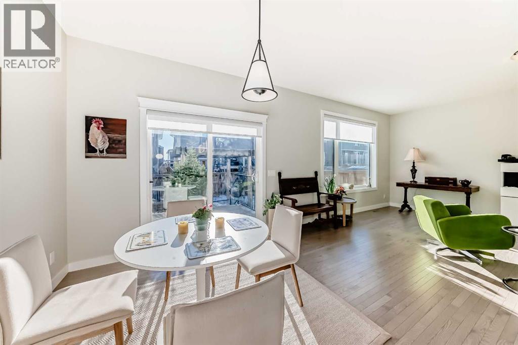 197 Willow Park, Cochrane, Alberta  T4C 2N2 - Photo 11 - A2281281