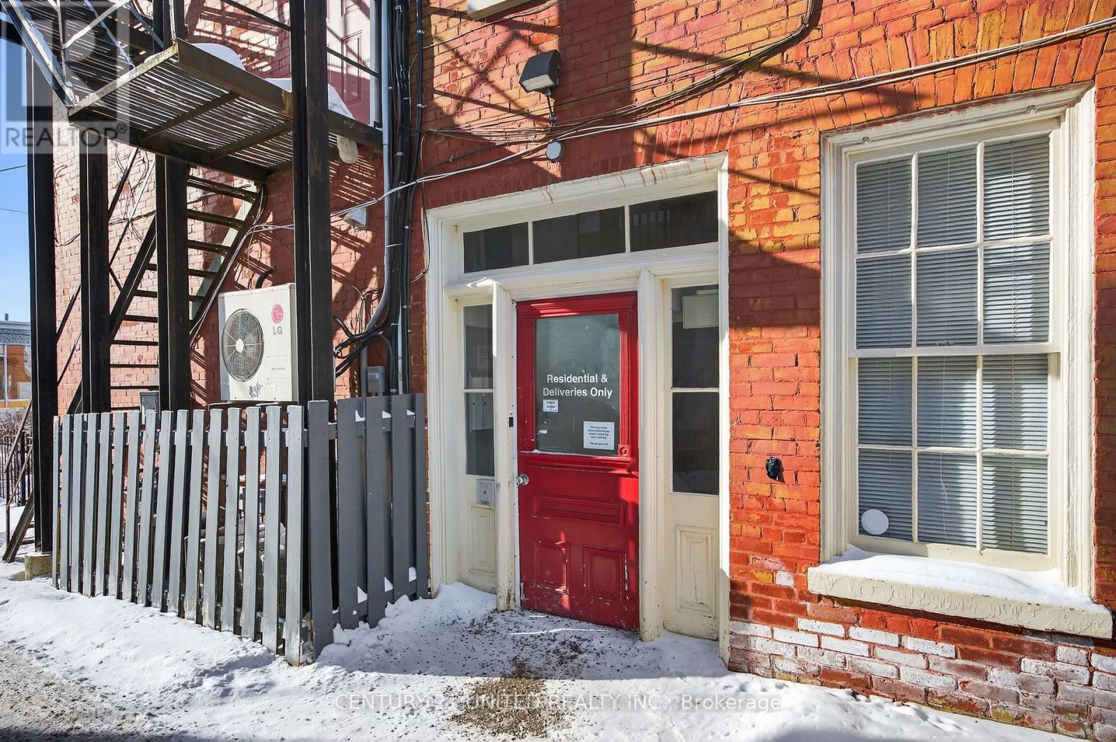 168/172 Brock Street, Peterborough, Ontario  K9H 2P4 - Photo 33 - X12729898