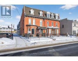168/172 BROCK STREET, Peterborough, Ontario