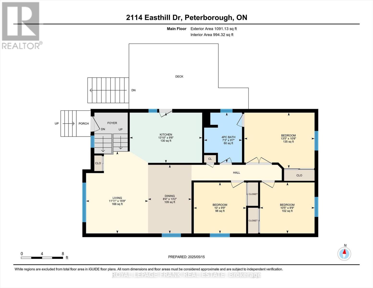 2114 Easthill Drive, Peterborough, Ontario  K9L 1Y8 - Photo 33 - X12729904