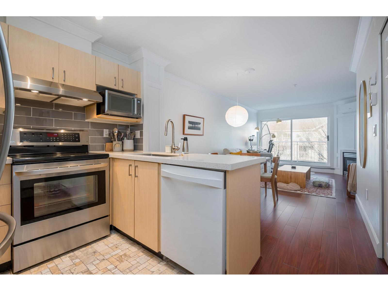 414 6359 198 Street, Langley, British Columbia  V2Y 2E3 - Photo 5 - R3082549