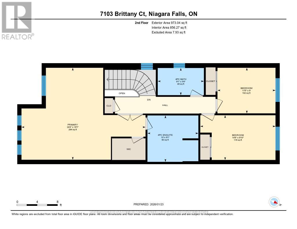 7103 Brittany Court, Niagara Falls, Ontario  L2H 3N6 - Photo 37 - X12729934