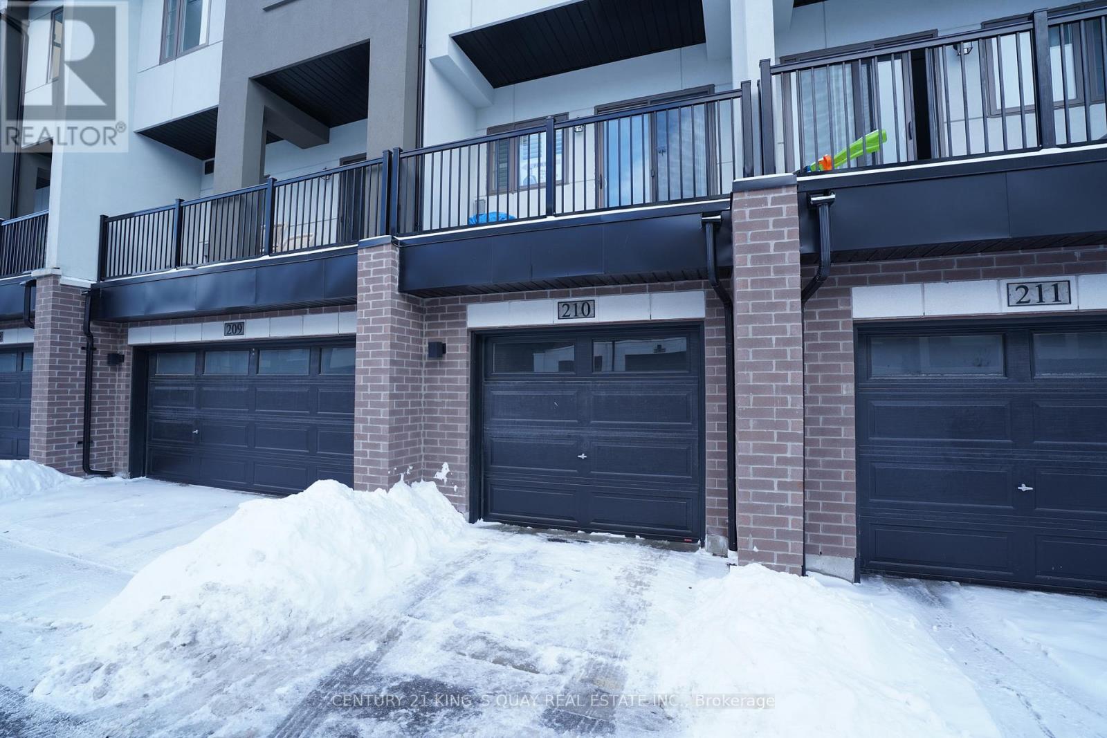 210 - 250 Finch Avenue, Pickering, Ontario  L1V 0G6 - Photo 17 - E12718856