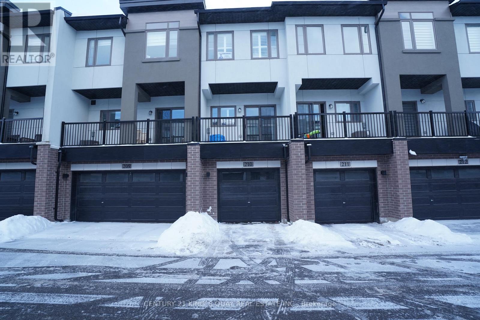 210 - 250 Finch Avenue, Pickering, Ontario  L1V 0G6 - Photo 16 - E12718856