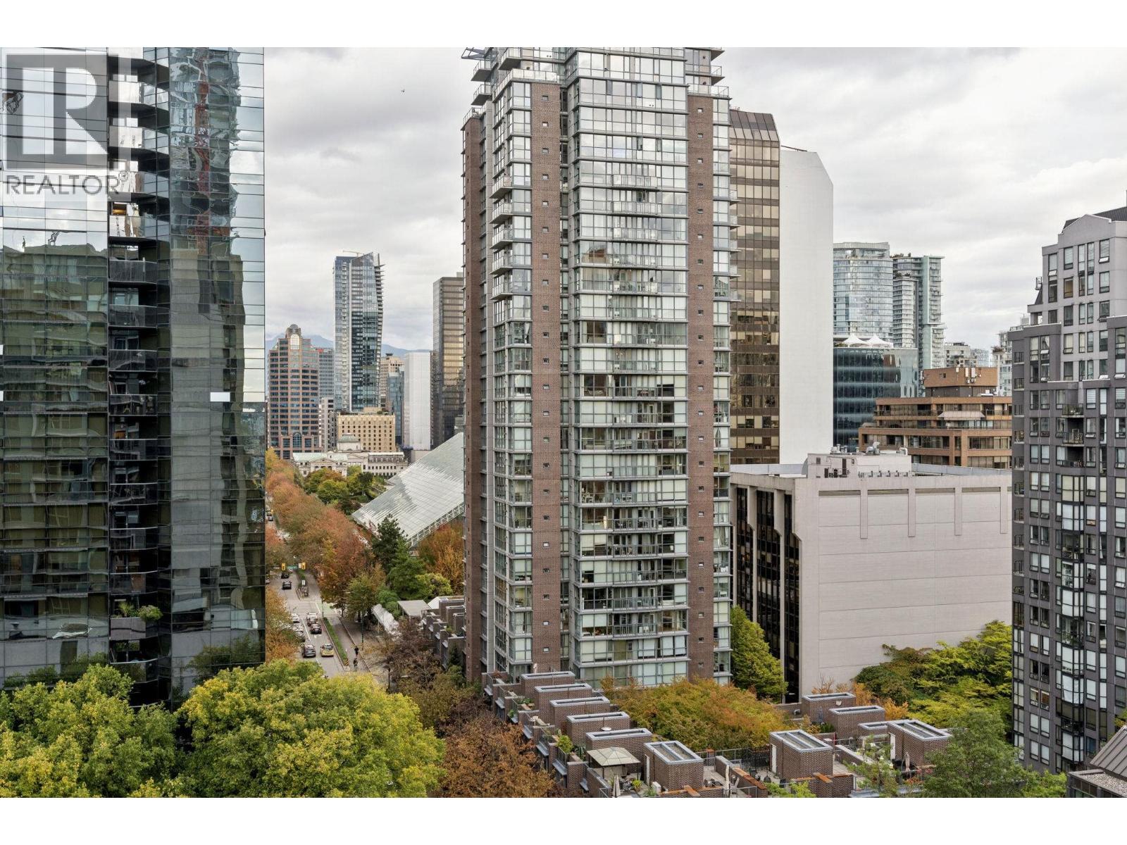 1502 1133 Hornby Street, Vancouver, British Columbia  V6Z 1W1 - Photo 23 - R3082957