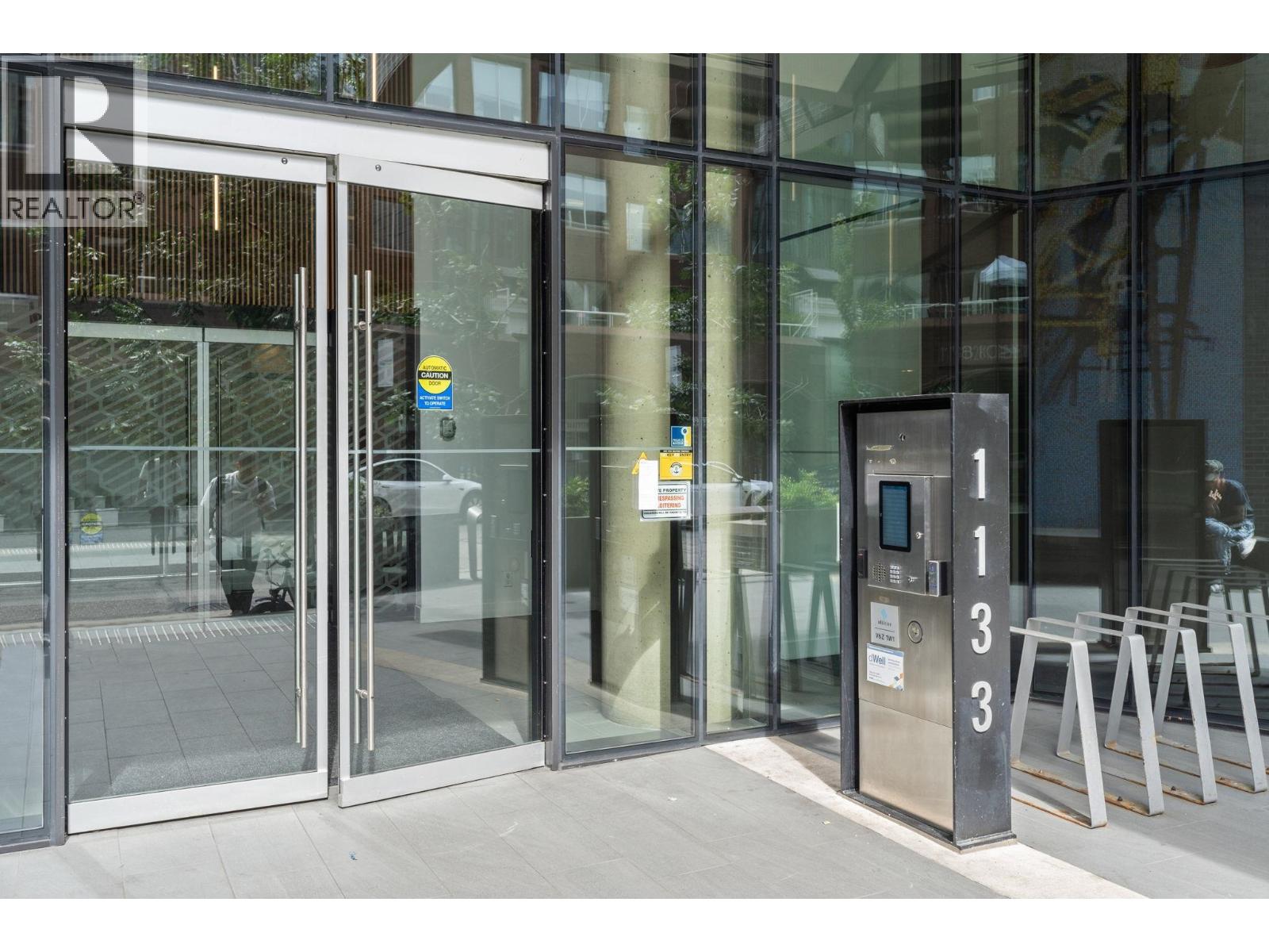 1502 1133 Hornby Street, Vancouver, British Columbia  V6Z 1W1 - Photo 28 - R3082957