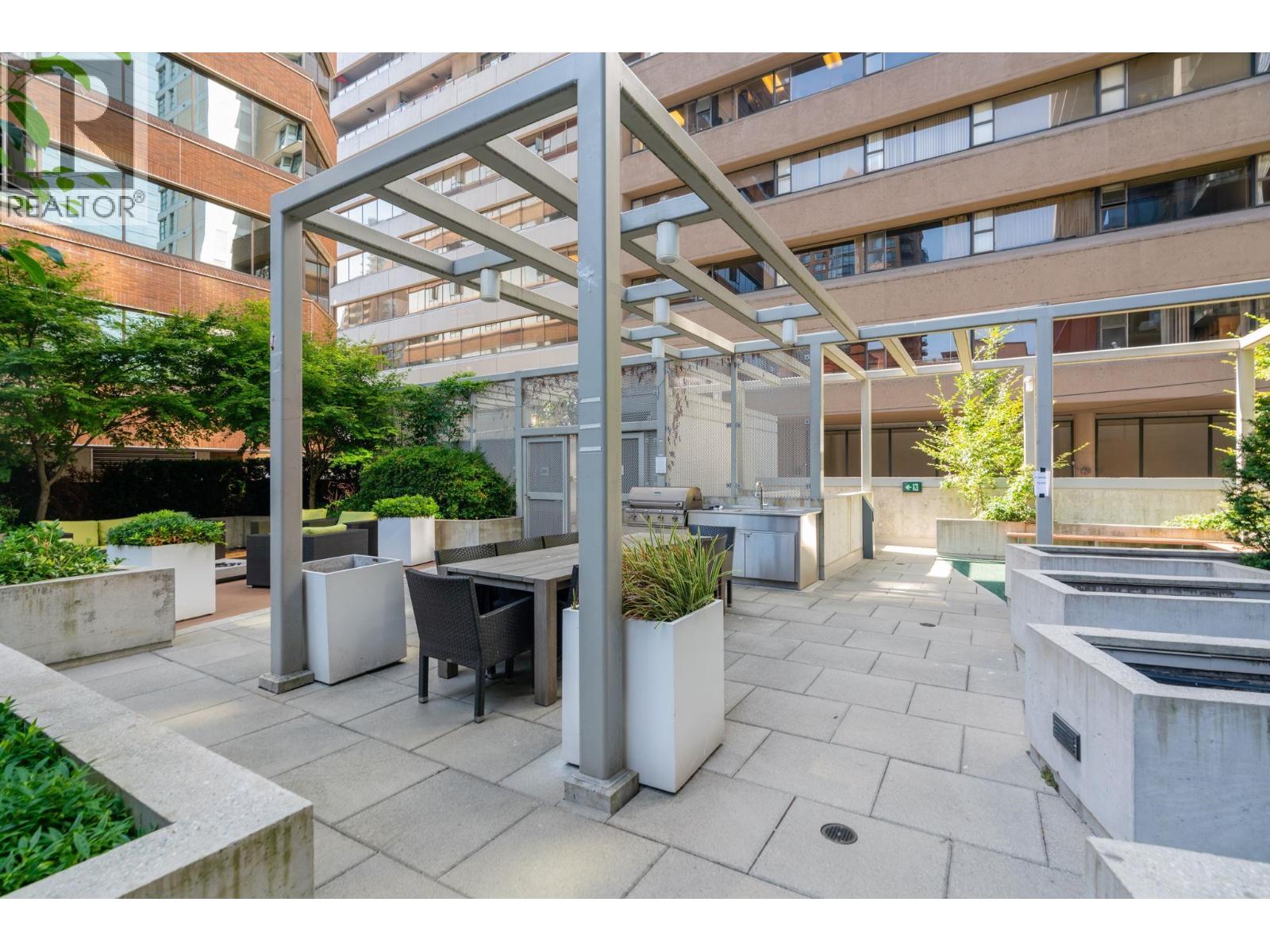 1502 1133 Hornby Street, Vancouver, British Columbia  V6Z 1W1 - Photo 32 - R3082957