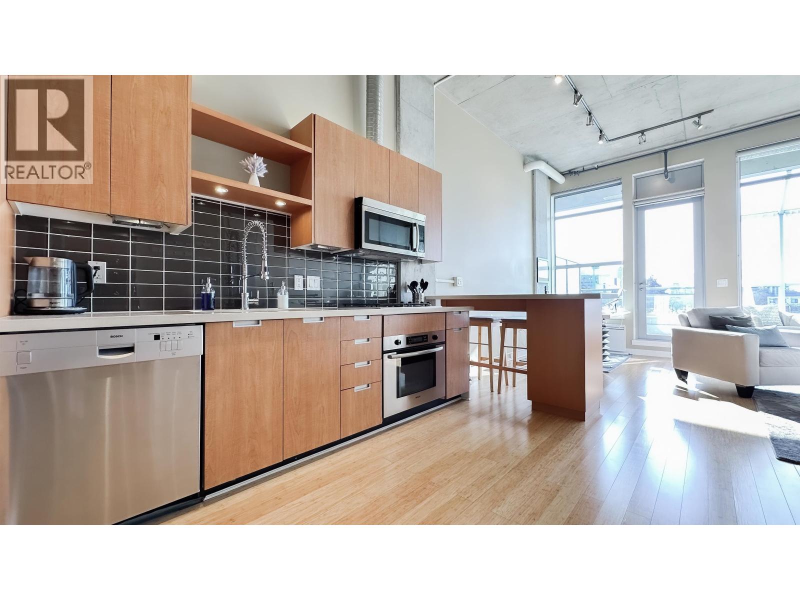 304 495 W 6th Avenue, Vancouver, British Columbia  V5Y 1L3 - Photo 8 - R3082987