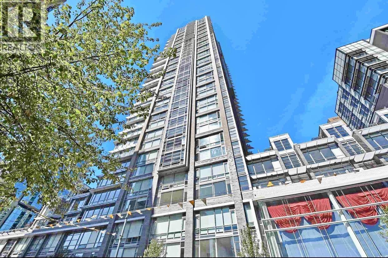 3506 1283 Howe Street, Vancouver, British Columbia  V6Z 0E3 - Photo 2 - R3082992
