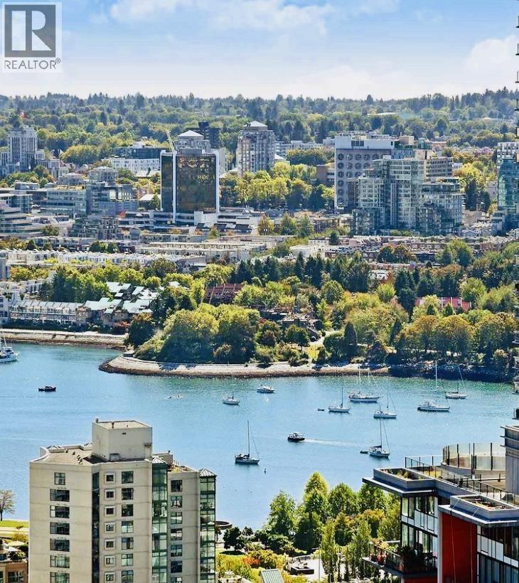 3506 1283 Howe Street, Vancouver, British Columbia  V6Z 0E3 - Photo 3 - R3082992