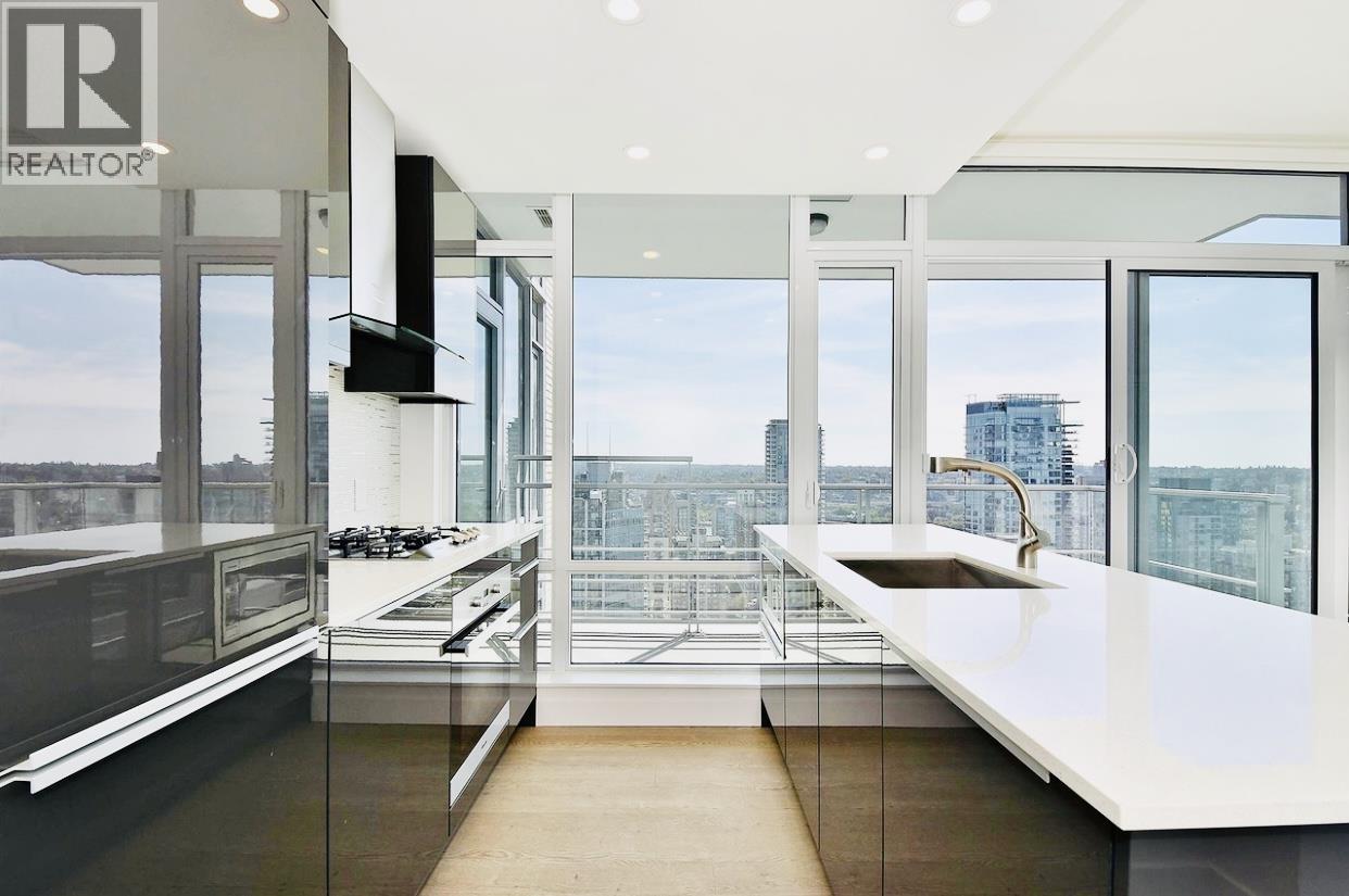 3506 1283 Howe Street, Vancouver, British Columbia  V6Z 0E3 - Photo 8 - R3082992