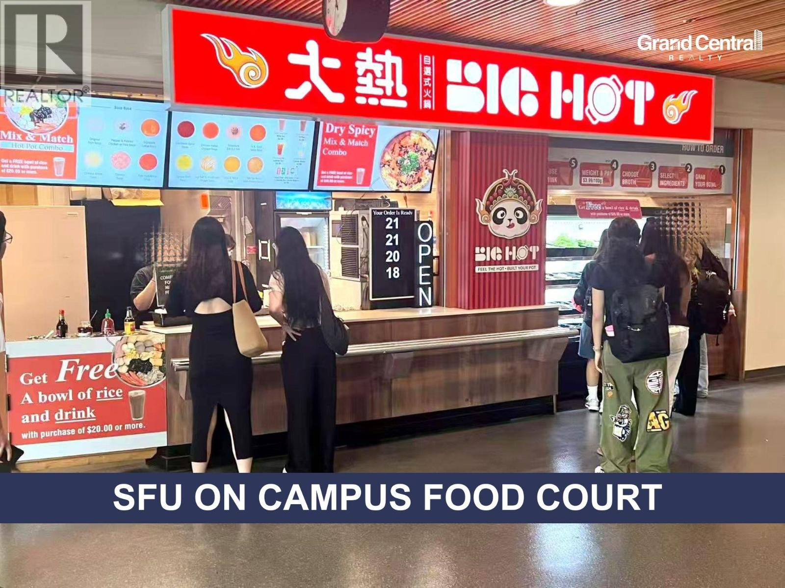 2301 8888 UNIVERSITY DRIVE, Burnaby, British Columbia