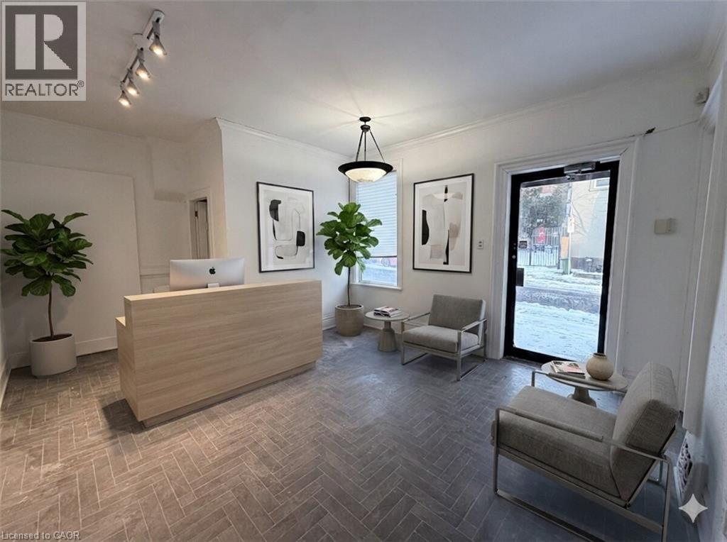 276 Main Street W Unit# 1, Hamilton, Ontario  L8P 1J8 - Photo 1 - 40800949