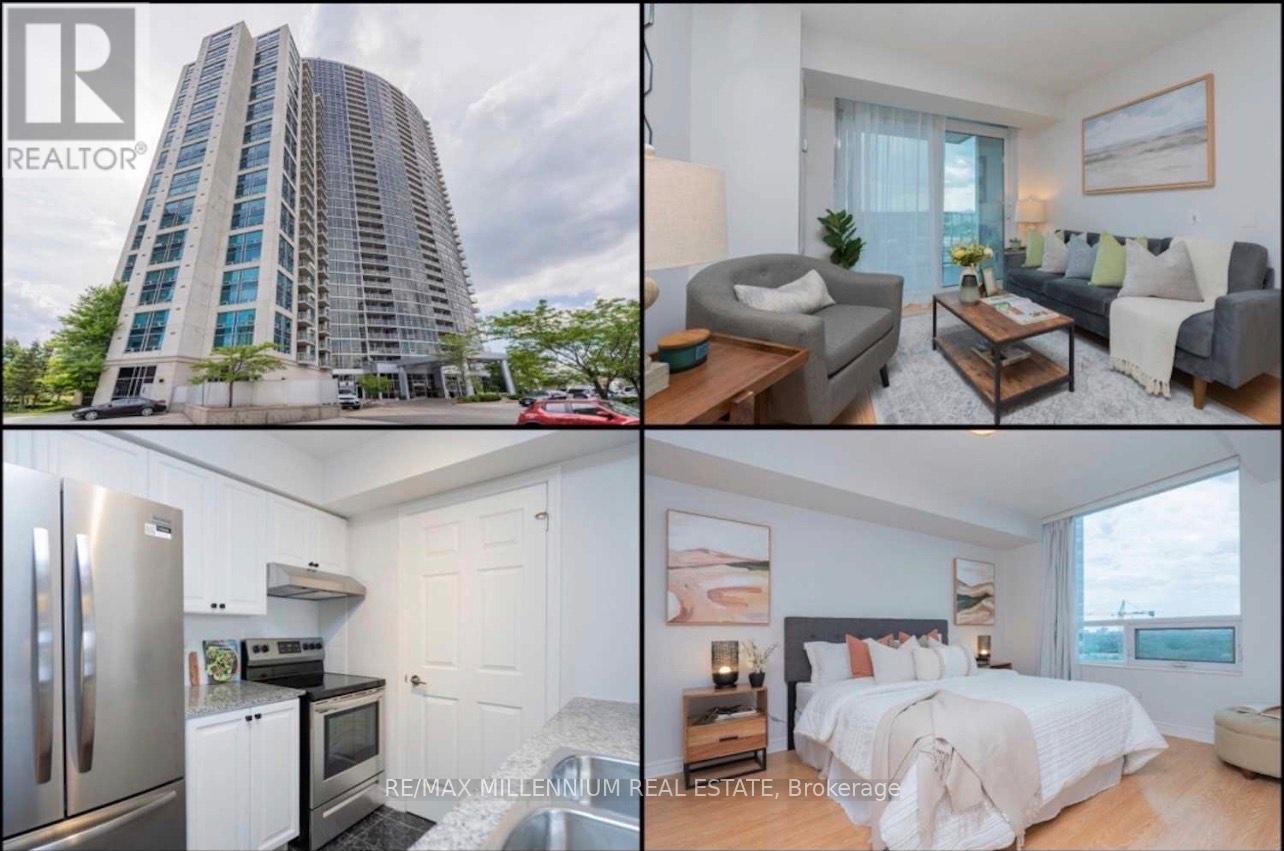 914 - 83 BOROUGH DRIVE, Toronto, Ontario