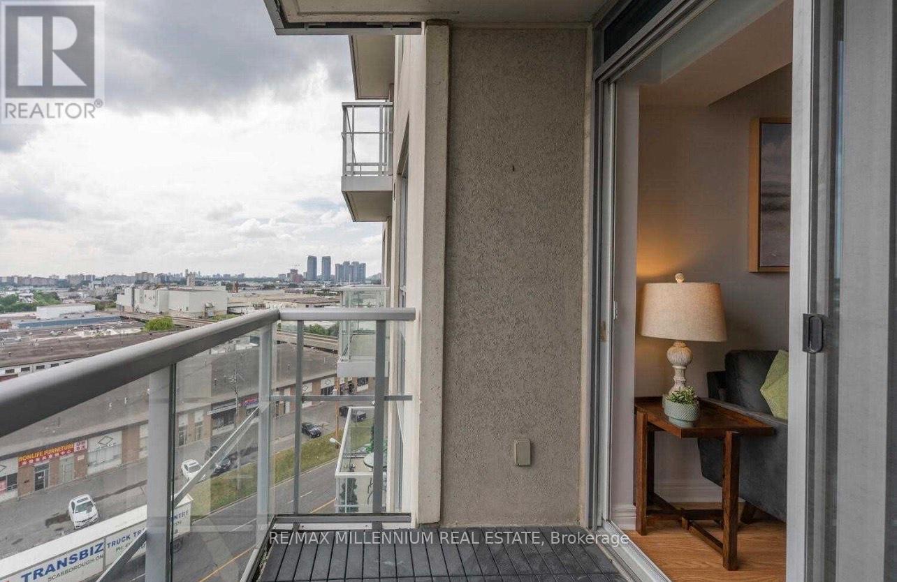 914 - 83 Borough Drive, Toronto, Ontario  M1P 5E4 - Photo 15 - E12729950