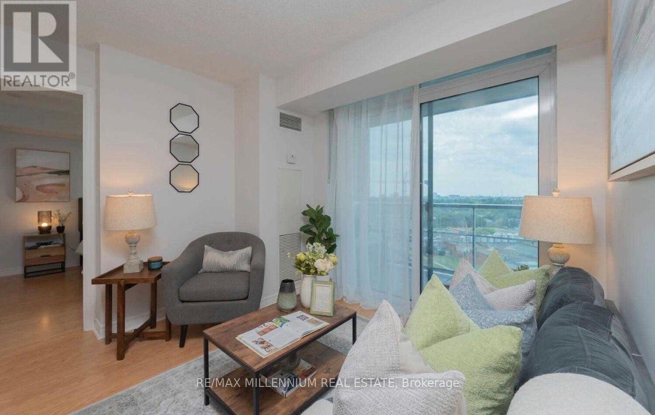 914 - 83 Borough Drive, Toronto, Ontario  M1P 5E4 - Photo 3 - E12729950