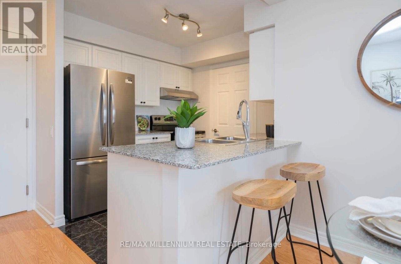 914 - 83 Borough Drive, Toronto, Ontario  M1P 5E4 - Photo 6 - E12729950