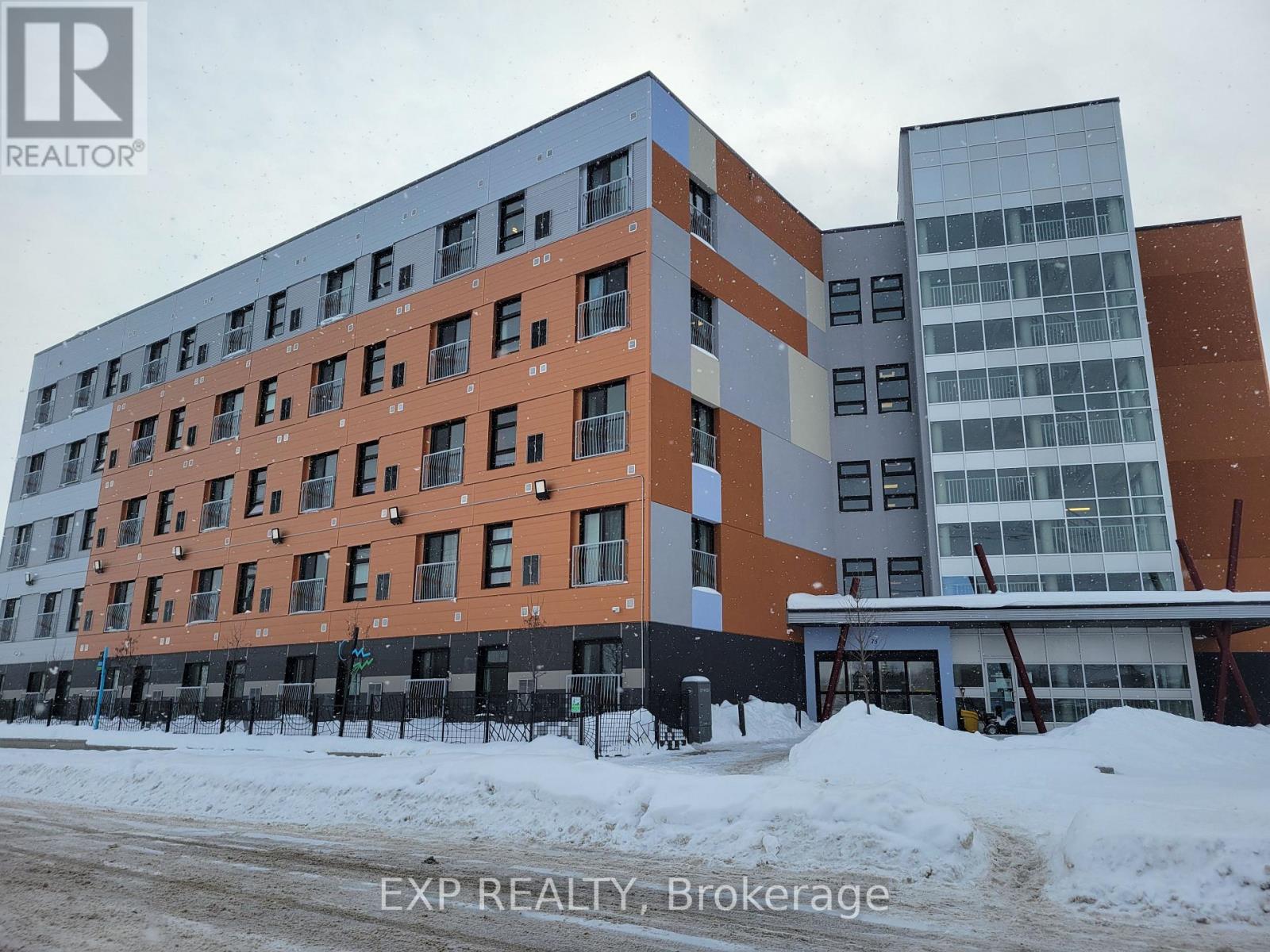 114 - 75 BARRIE ROAD, Orillia, Ontario