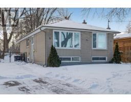 21 CAULFIELD ROAD, Toronto, Ontario