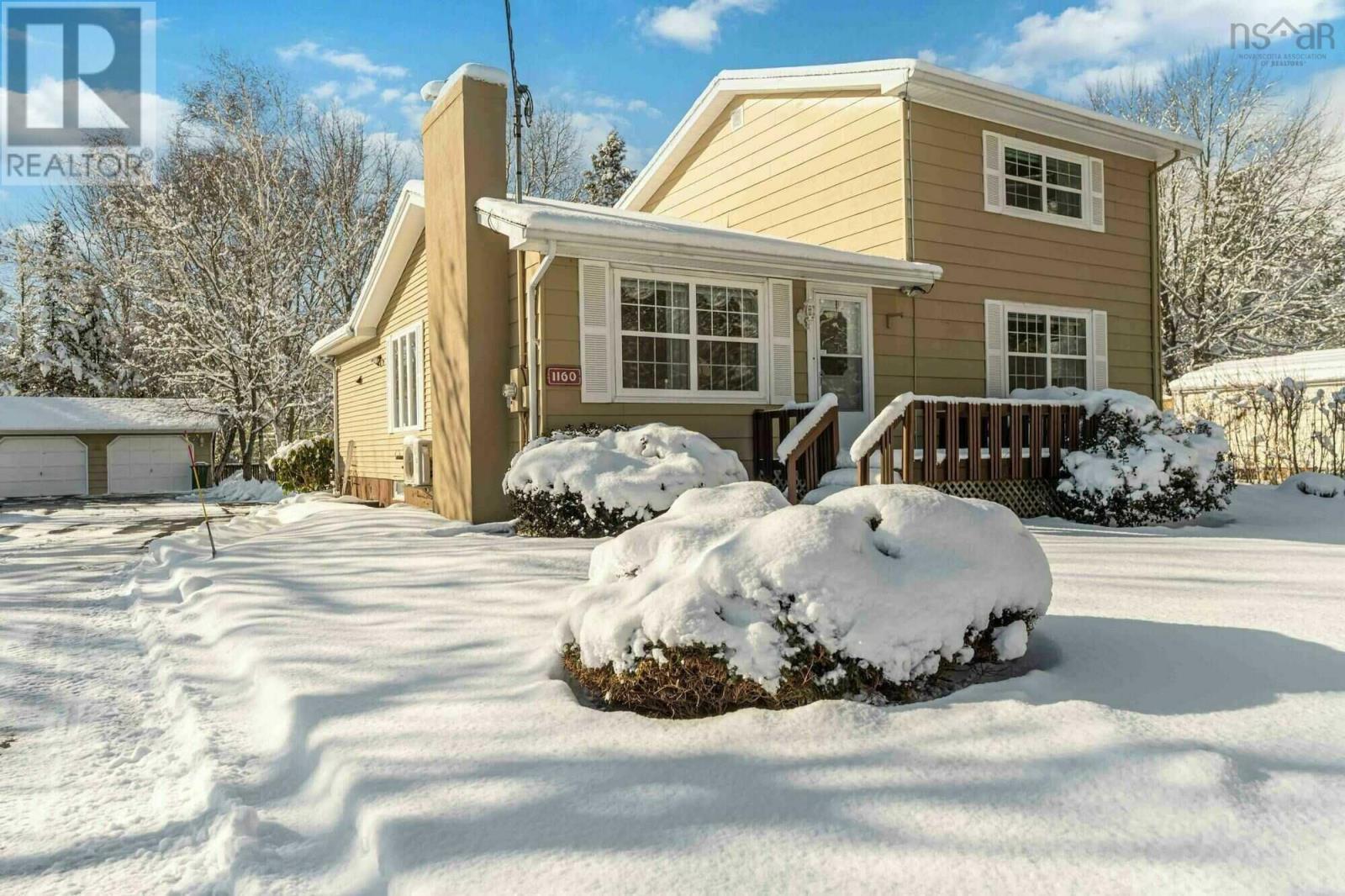 1160 Sherman Belcher Road, Centreville, Nova Scotia