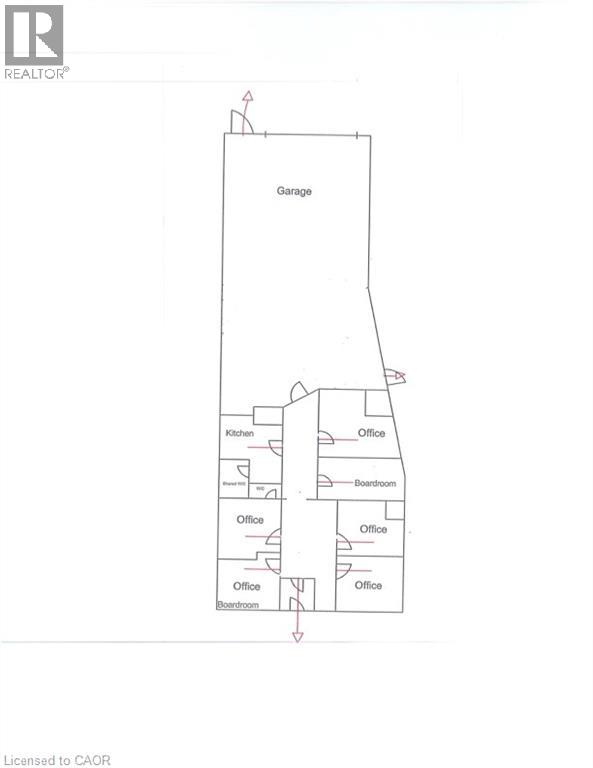 5035 North Service Road Unit# C-13, Burlington, Ontario  L7L 5V2 - Photo 2 - 40667520