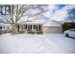 15 BURDOCK Boulevard, Brantford, Ontario