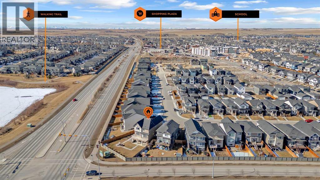 660 Reynolds Crescent Sw, Airdrie, Alberta  T4B 5G1 - Photo 39 - A2279688