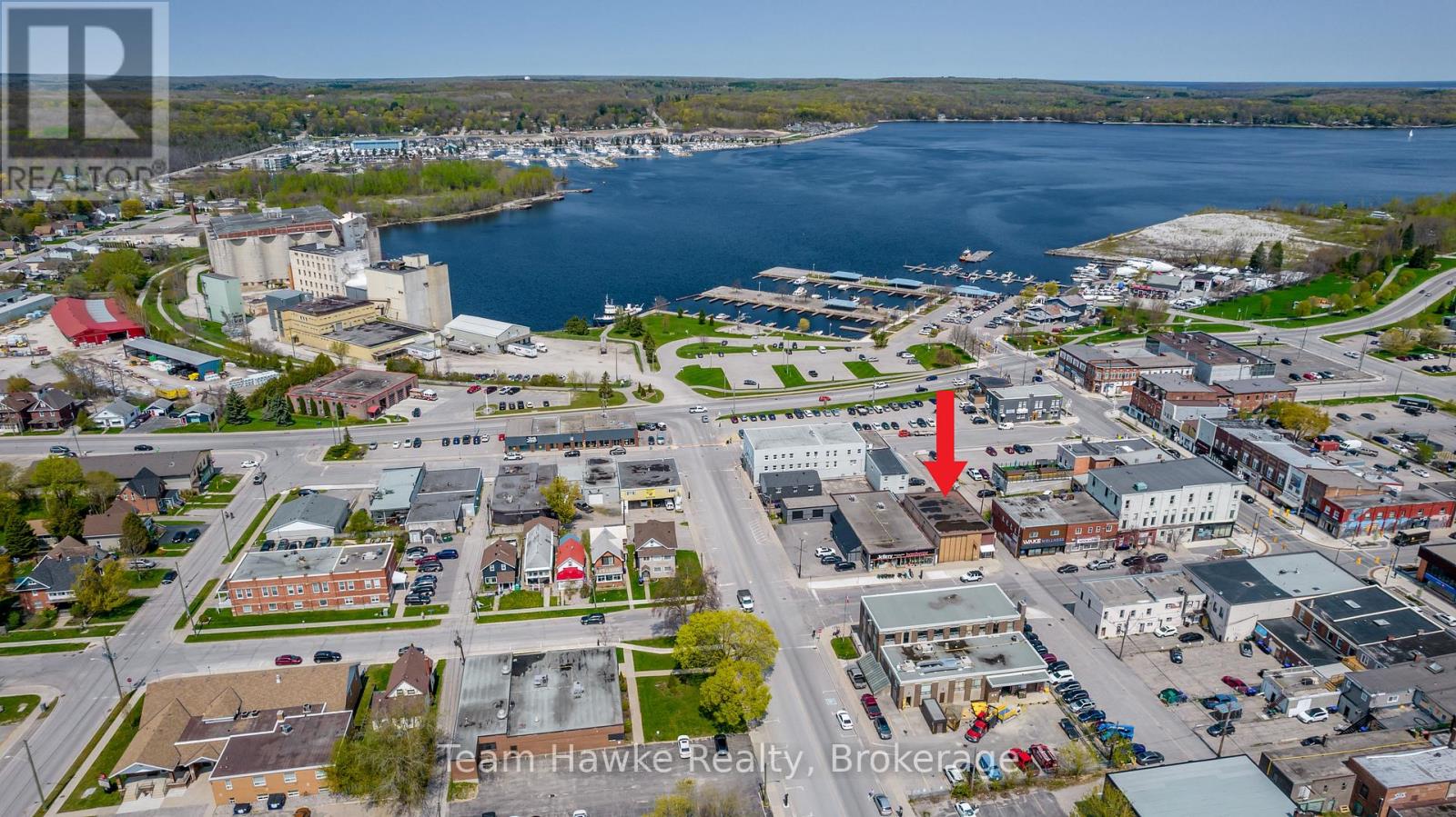 Main Floor - 518 Dominion Avenue, Midland, Ontario  L4R 1P8 - Photo 2 - S12730086