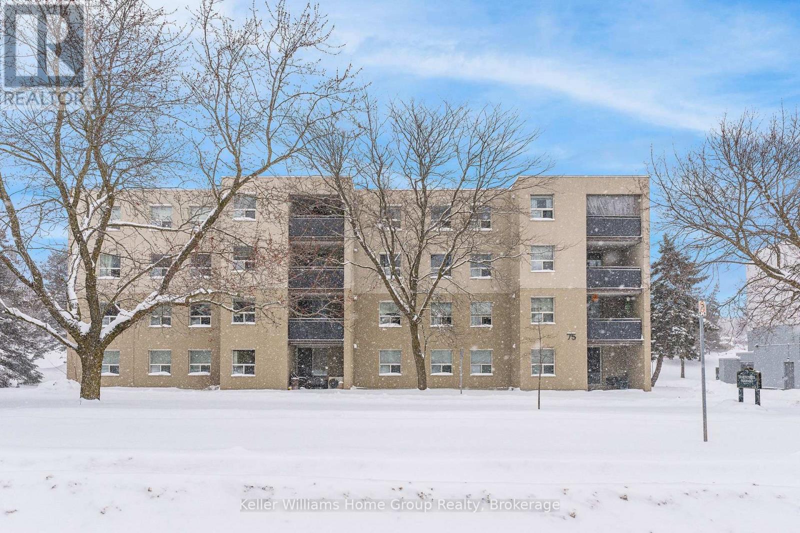 307 - 75 SILVERCREEK PARKWAY N, Guelph, Ontario