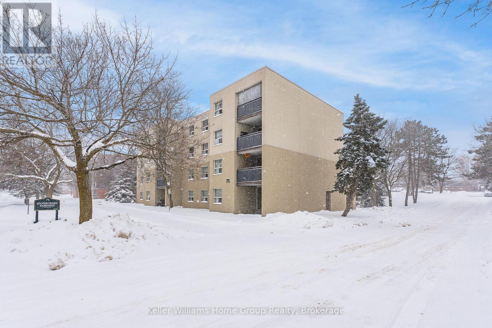 307 - 75 Silvercreek Parkway N, Guelph, Ontario  N1H 7R9 - Photo 2 - X12730018