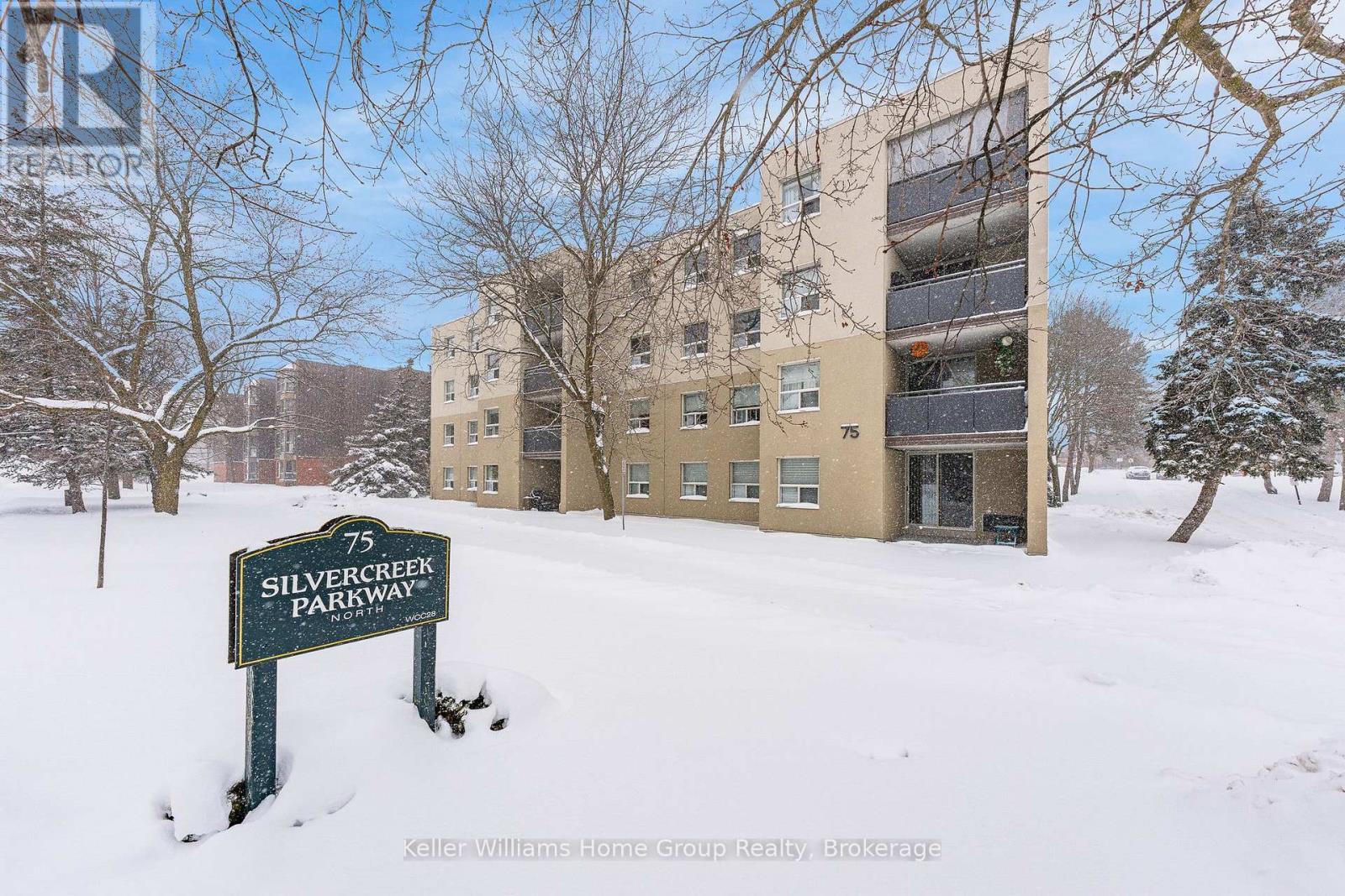 307 - 75 Silvercreek Parkway N, Guelph, Ontario  N1H 7R9 - Photo 3 - X12730018