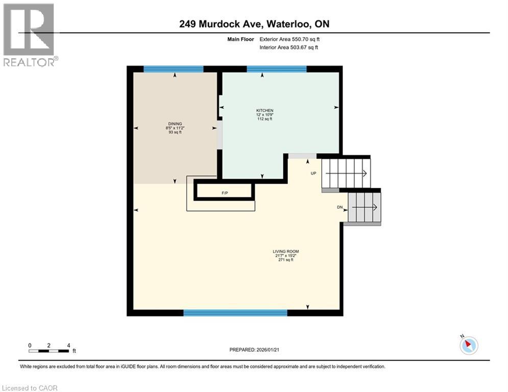 249 Murdock Avenue, Waterloo, Ontario  N2J 2M6 - Photo 43 - 40800161