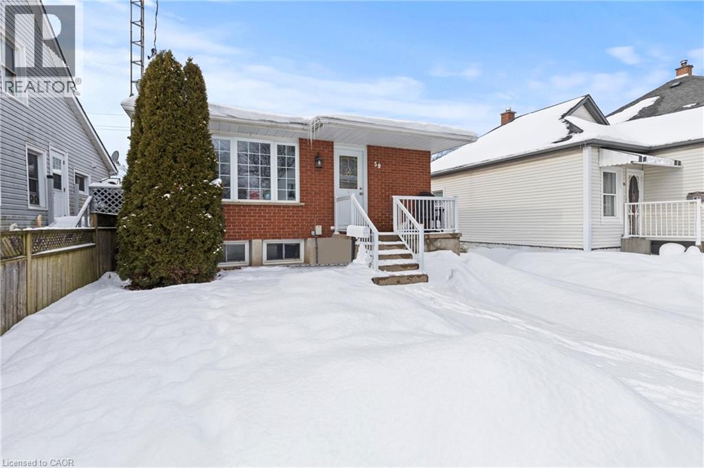 59 Rodman Street Unit# 2, St. Catharines, Ontario  L2R 5C9 - Photo 3 - 40800958