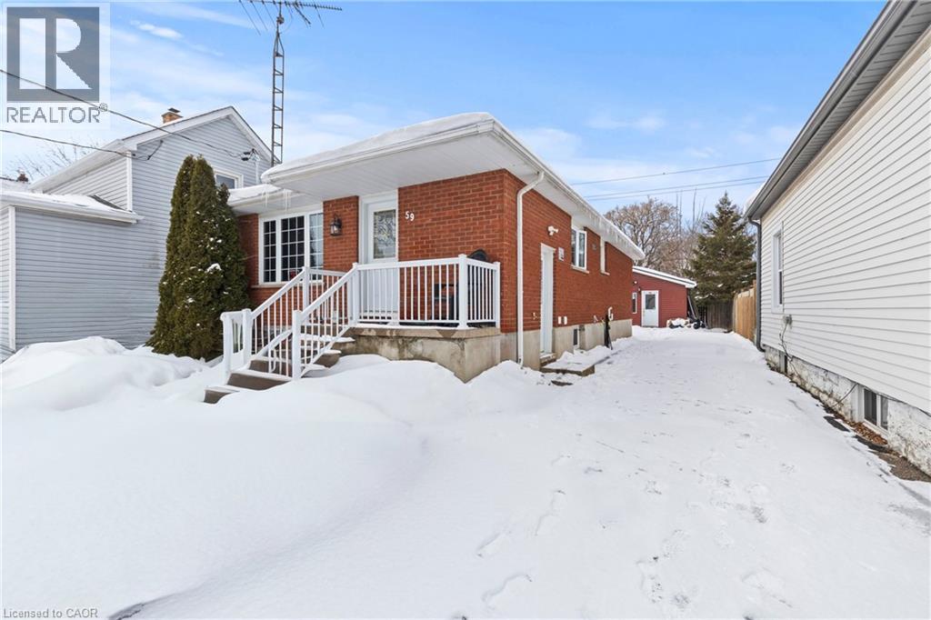 59 Rodman Street Unit# 2, St. Catharines, Ontario  L2R 5C9 - Photo 2 - 40800958