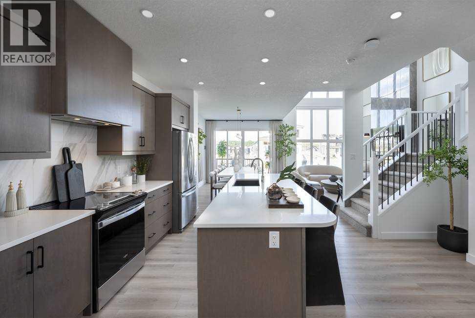 29 Wolf Hollow Common Se, Calgary, Alberta  T2X 6C5 - Photo 6 - A2274212