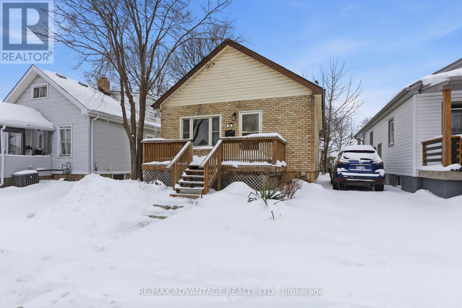 74 HOMAN STREET, London East, Ontario