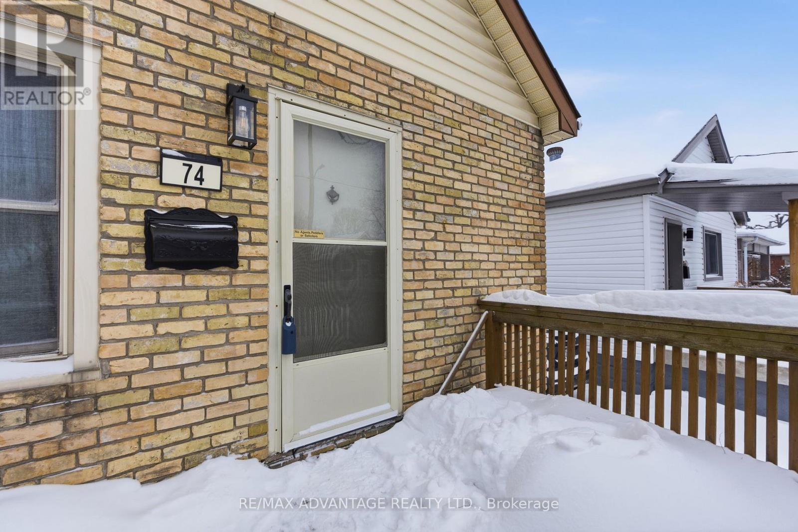 74 Homan Street, London East, Ontario  N5Z 1A8 - Photo 3 - X12730104