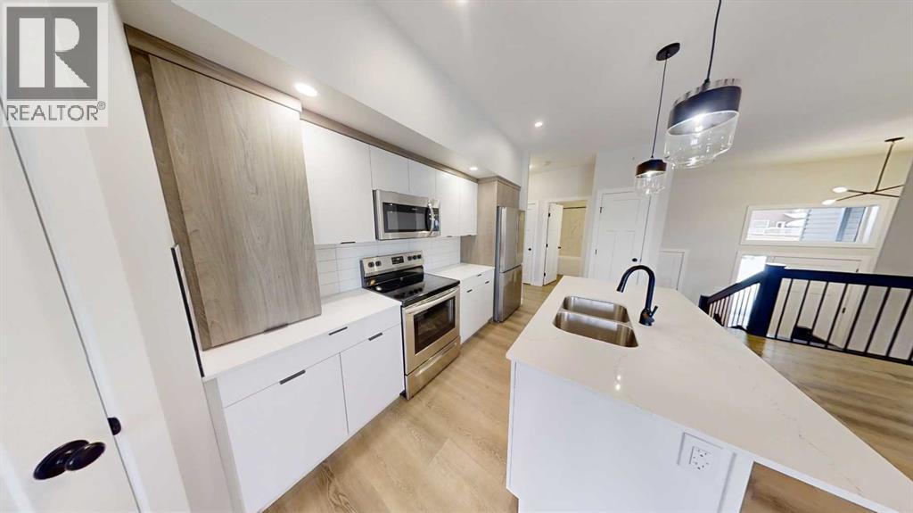 B, 10669 133 Avenue, Grande Prairie, Alberta  T8X 0W5 - Photo 5 - A2281752