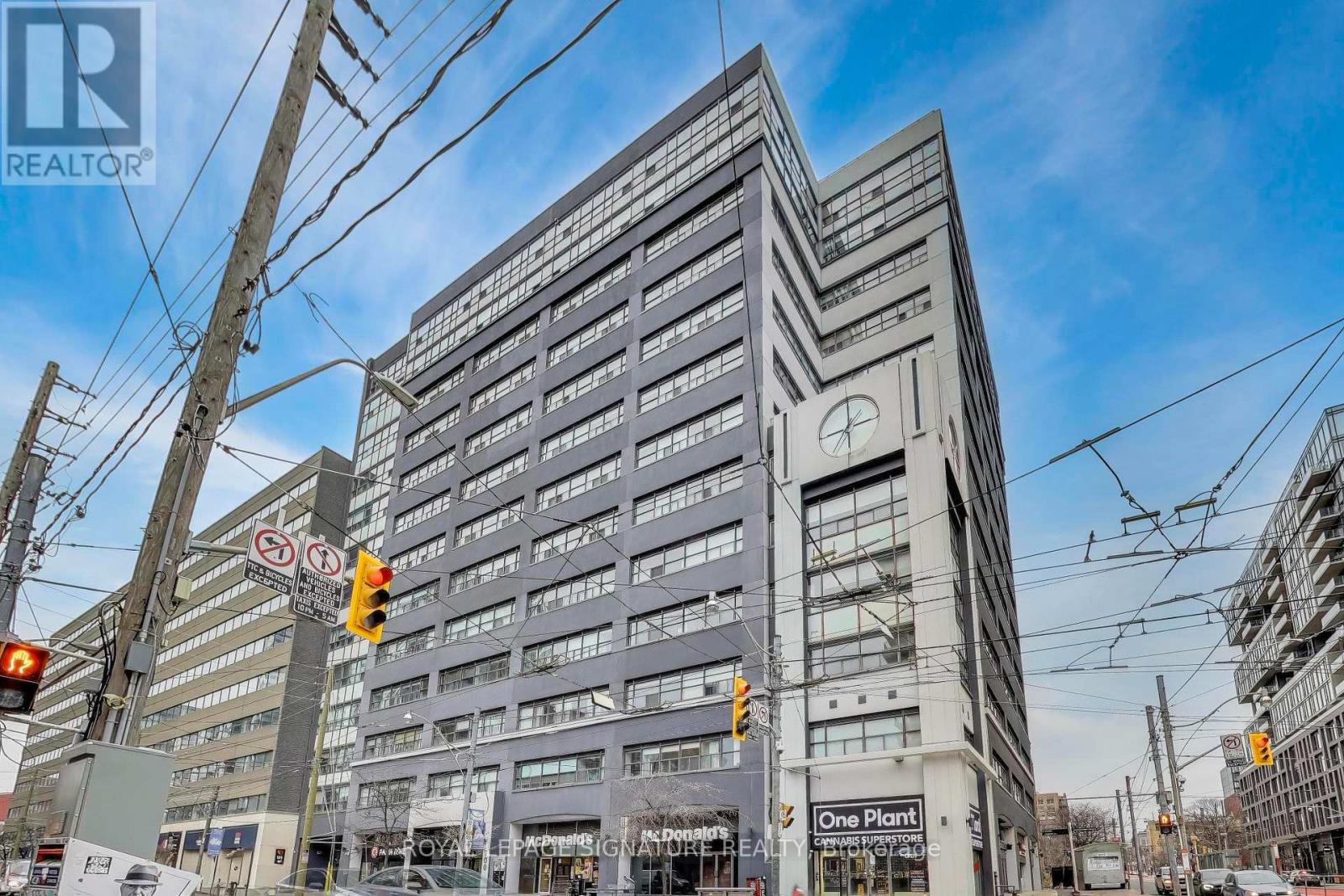 801 - 700 KING STREET W, Toronto, Ontario