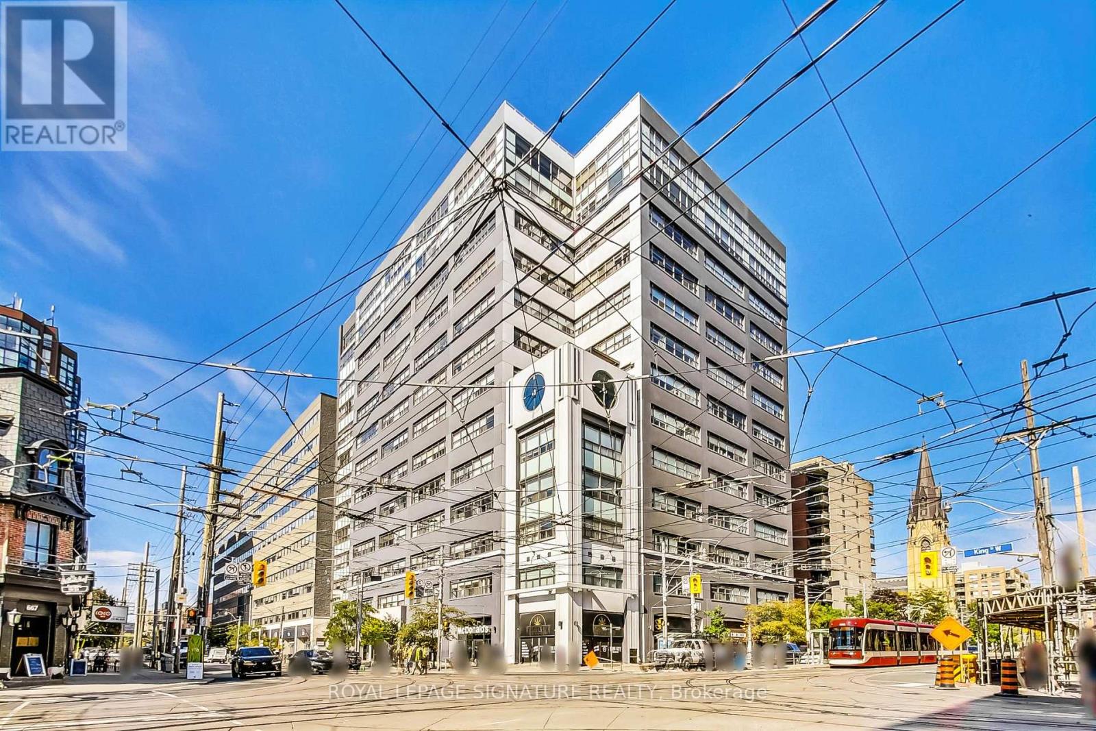 801 - 700 King Street W, Toronto, Ontario  M5V 2Y6 - Photo 37 - C12729982