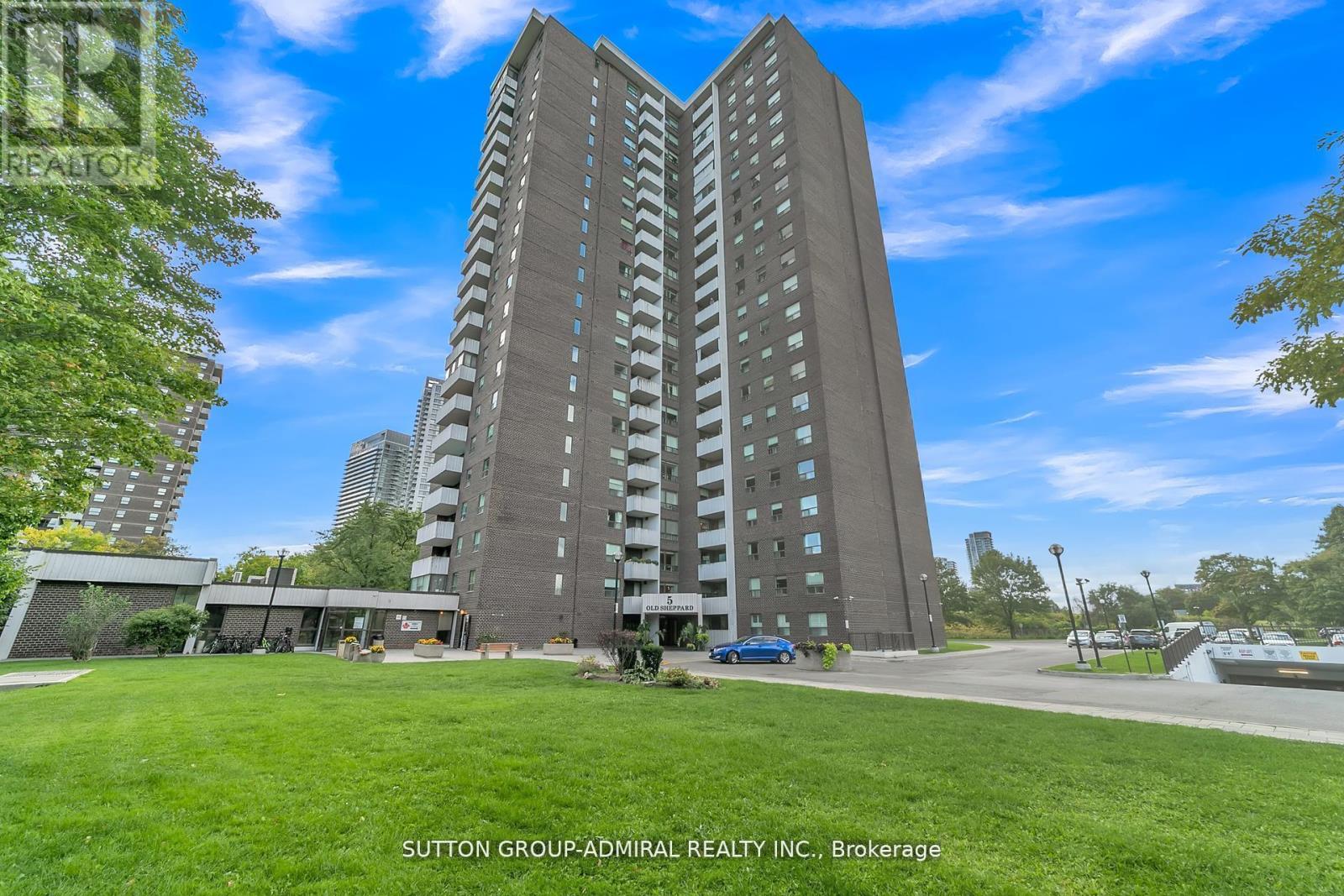 808 - 5 Old Sheppard Avenue, Toronto, Ontario  M2J 4K3 - Photo 28 - C12729998