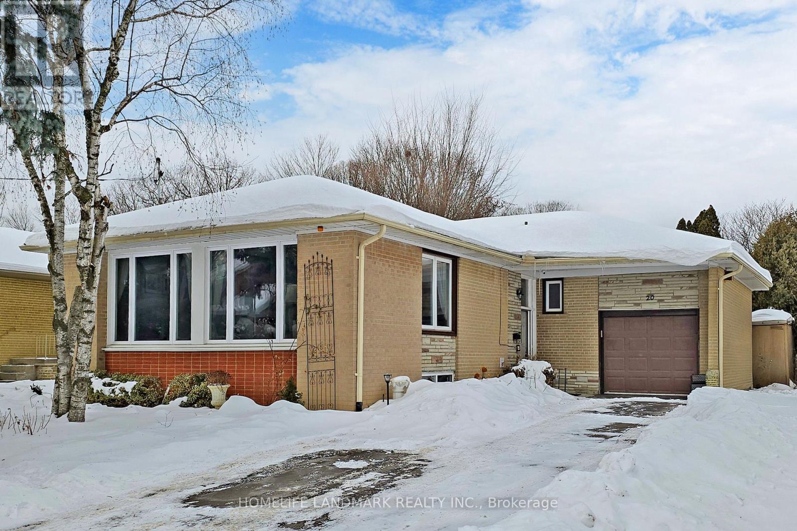 20 Howard Drive, Toronto, Ontario  M2K 1K5 - Photo 1 - C12730024