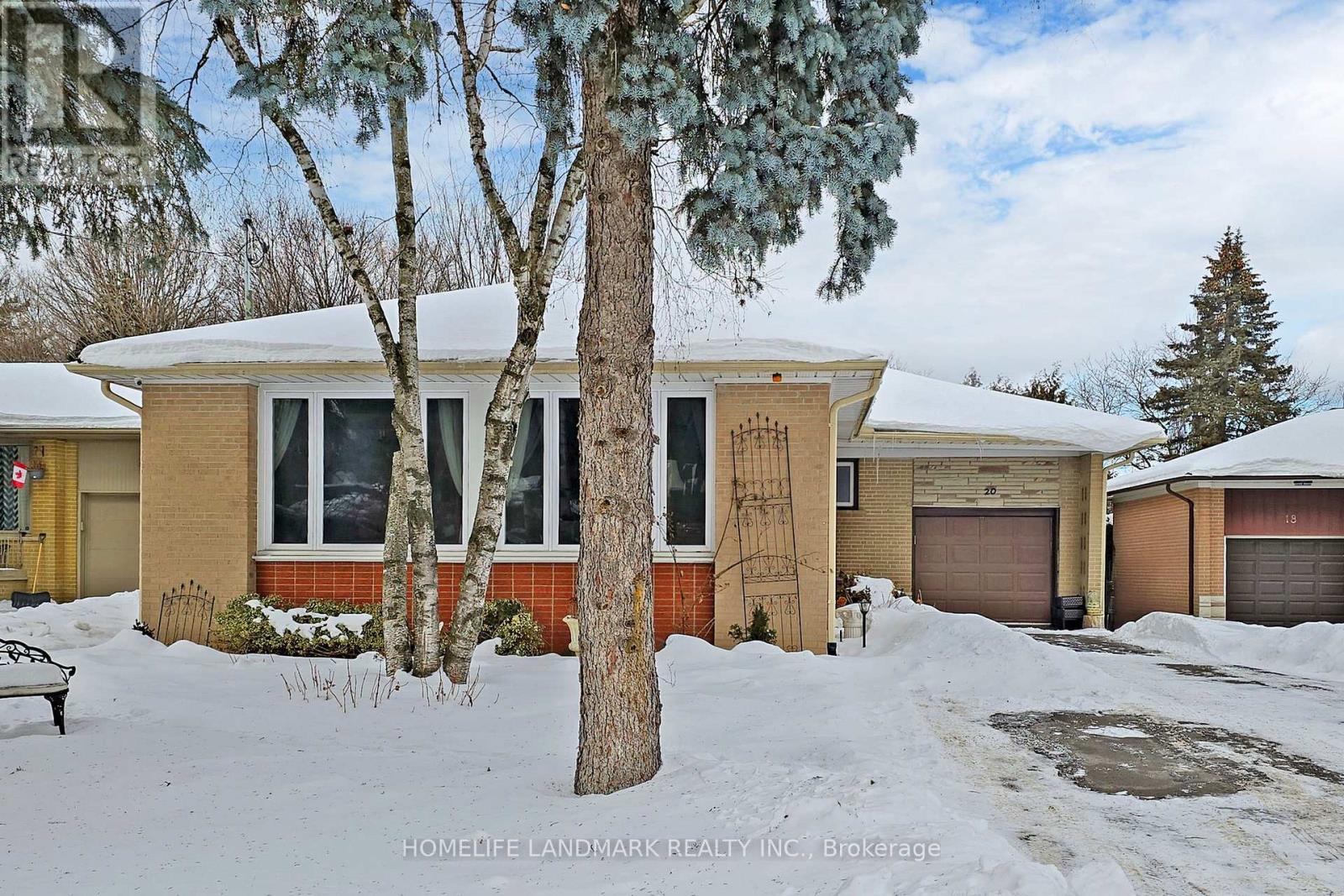 20 Howard Drive, Toronto, Ontario  M2K 1K5 - Photo 2 - C12730024