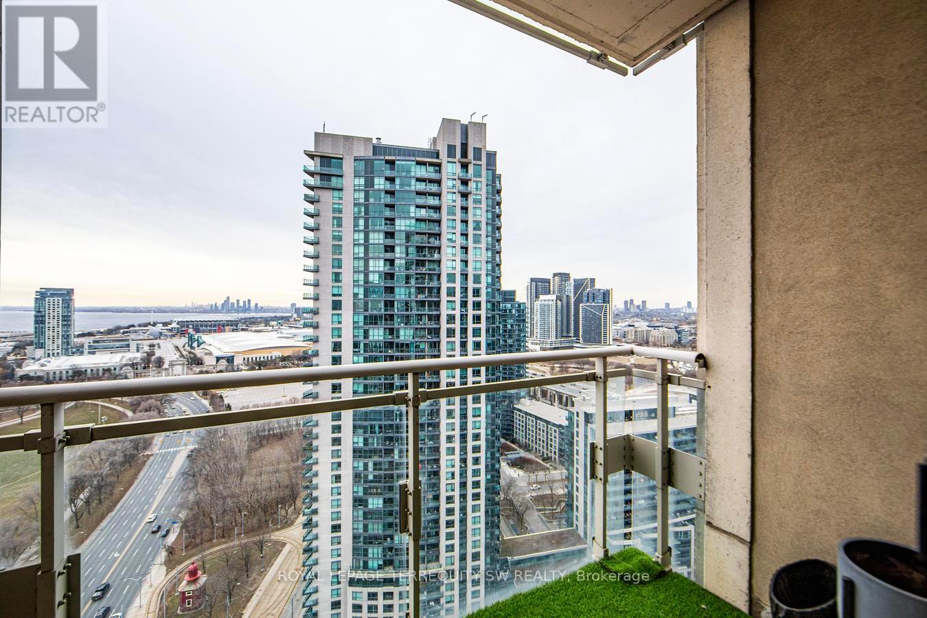 2707 - 628 Fleet Street, Toronto, Ontario  M5V 1A8 - Photo 30 - C12730146